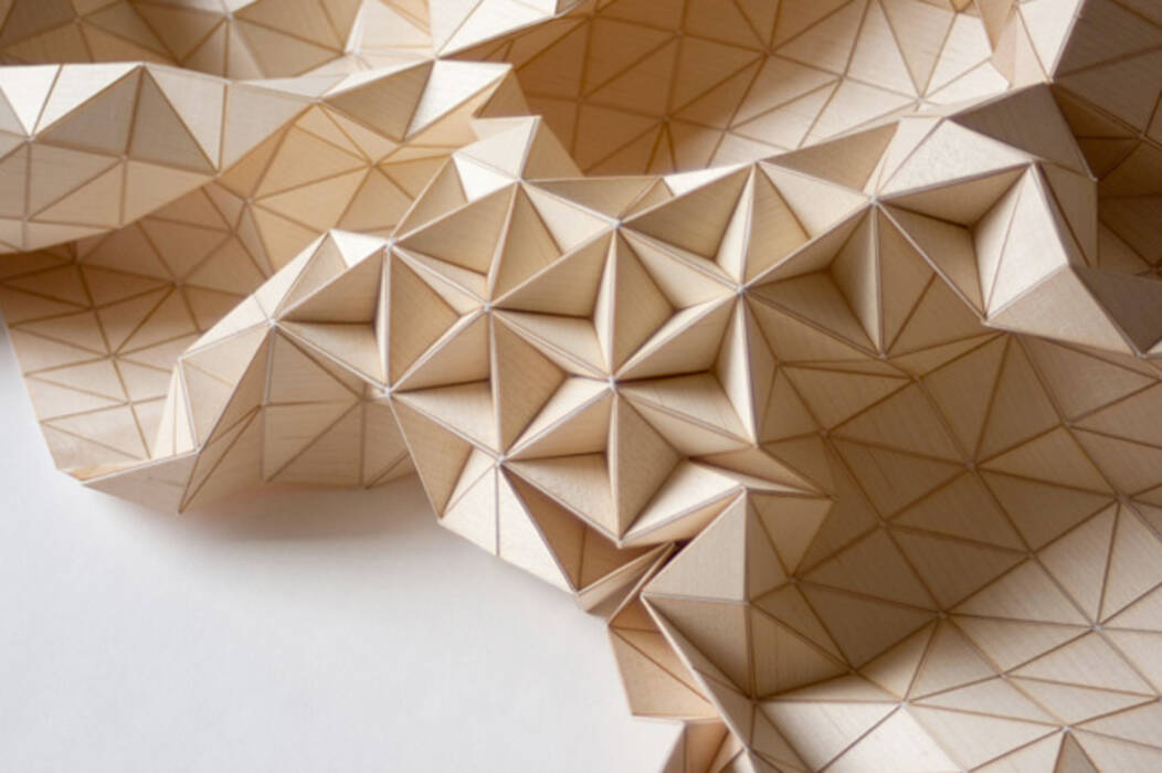 Plegado de figuras geométricas con la técnica del origami