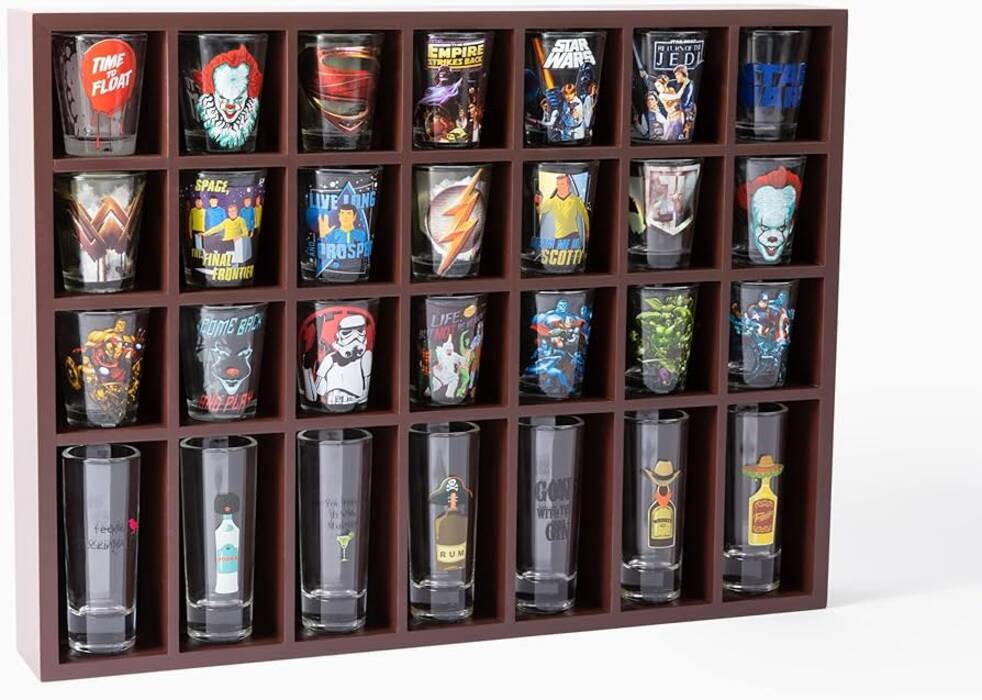 Todo lo que debe saber sobre los vasos de chupito