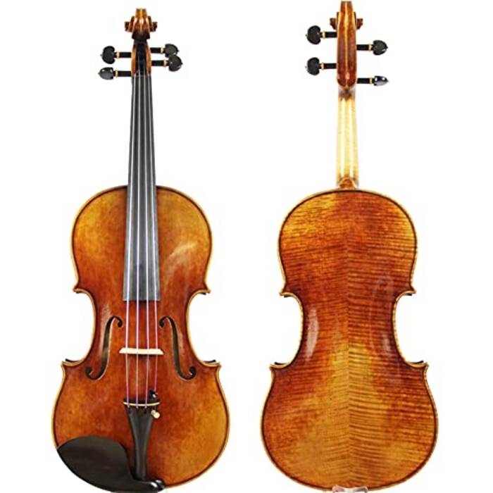 Cuál es la diferencia entre viola y violín?
