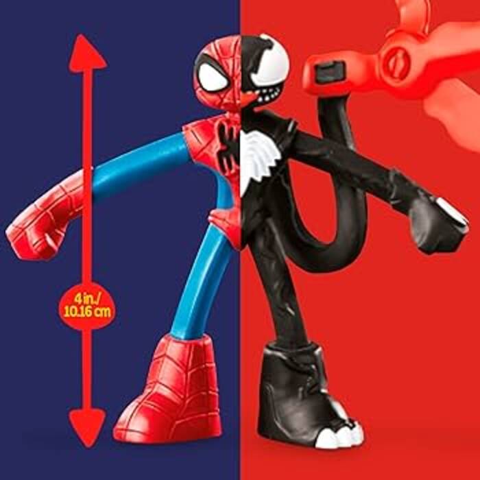 Formas de moldear una araña a partir de plastilina