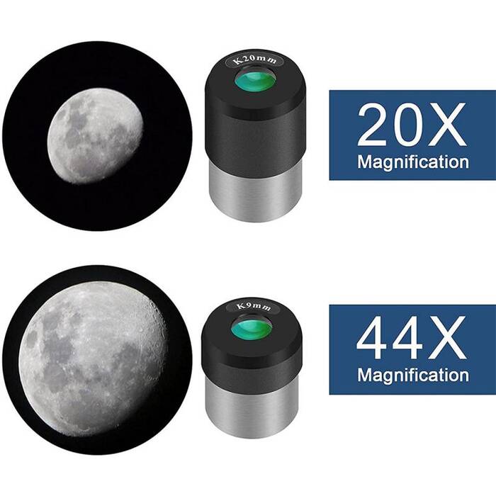 Todo lo que debe saber sobre los tubos de telescopio