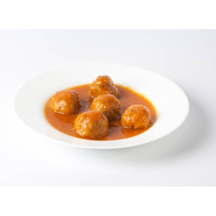 Caducidad de las albóndigas