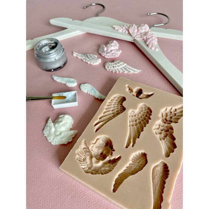 Crear manualidades con arcilla polimérica