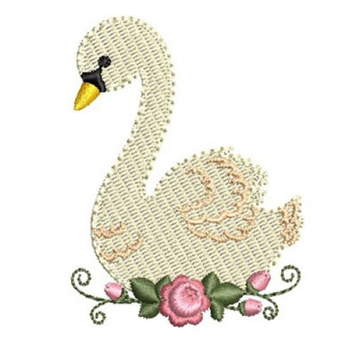 Crear un cisne a partir de una servilleta