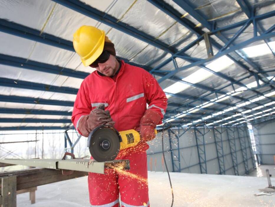 Qué se puede hacer con un constructor de metal?