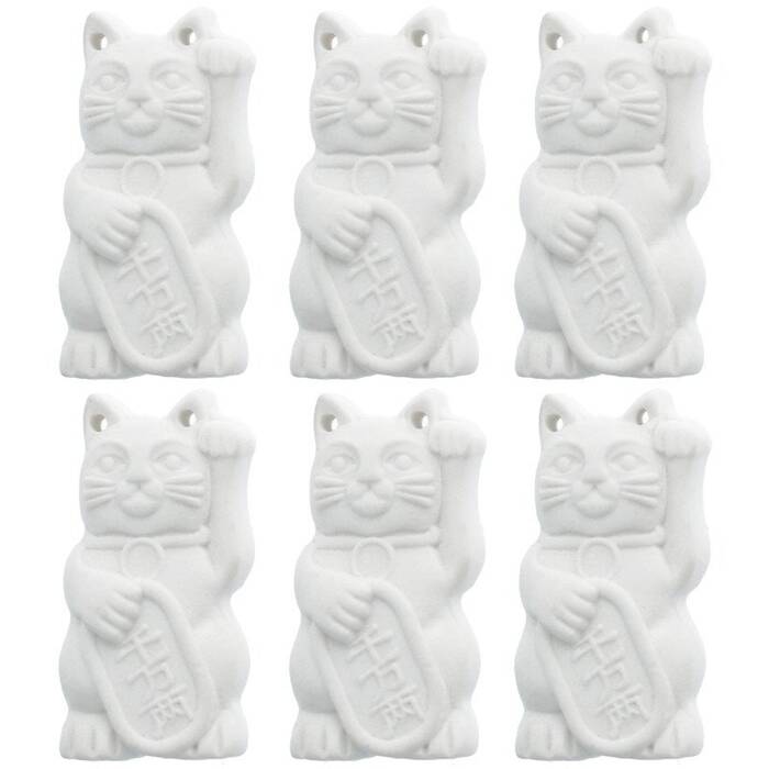 Qué son las maneki neko y dónde colocarlas?