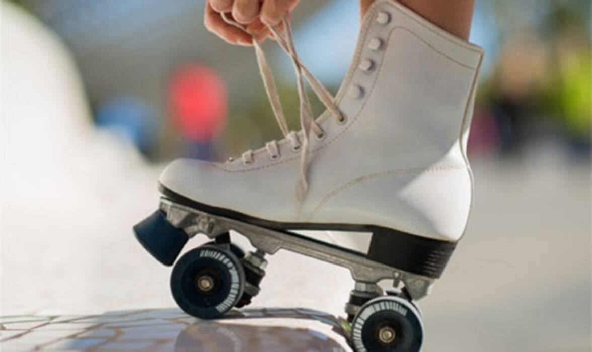 Cómo atarse correctamente los patines?