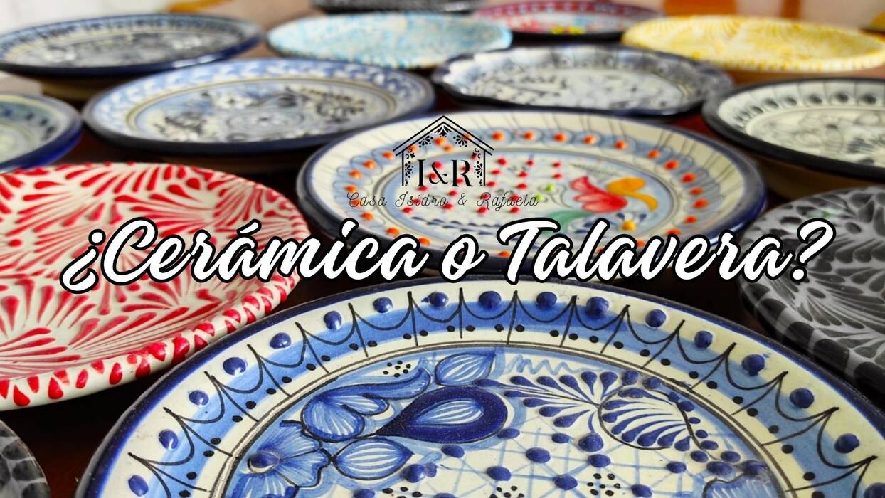 Cuál es la diferencia entre porcelana y cerámica?