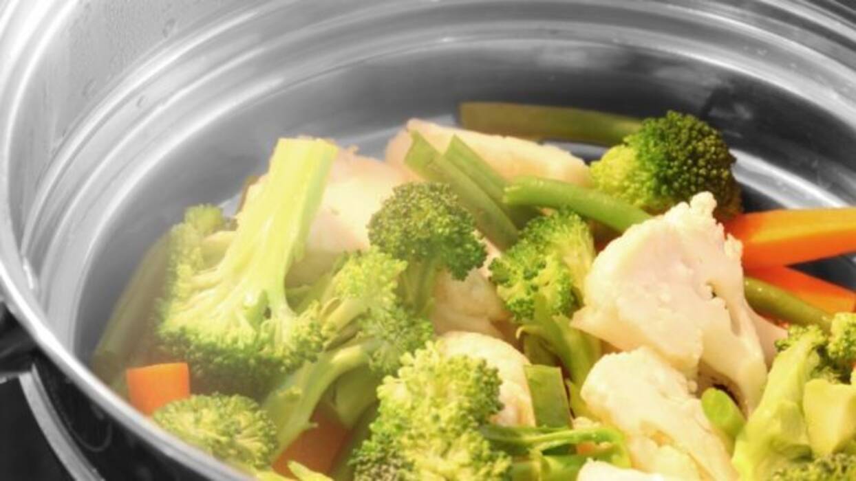 ¿Cuánto tiempo pueden conservarse las verduras cocidas??