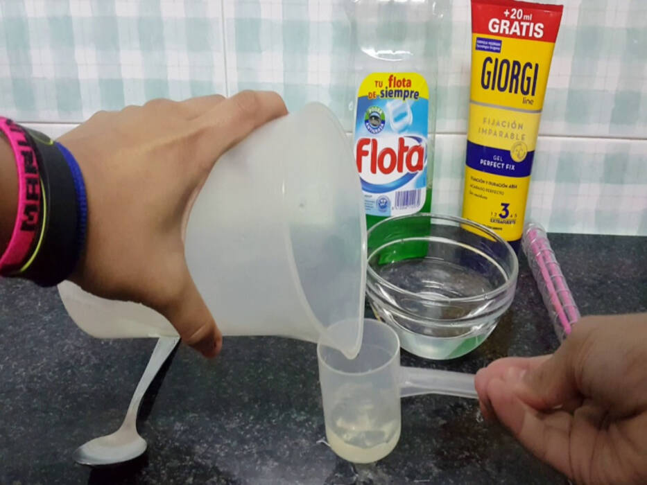 Hacer pompas de jabón con glicerina en casa