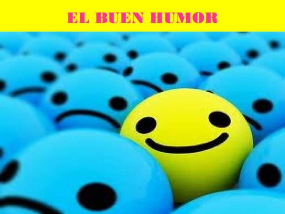 Organizadores de buen humor