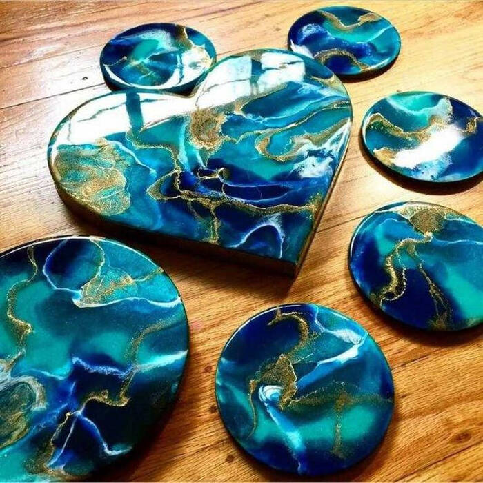 Pinturas de resina epoxi