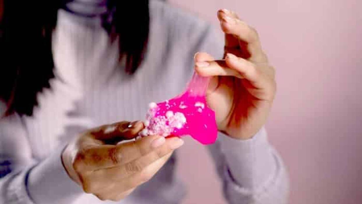 Qué añadir al slime para que se estire?